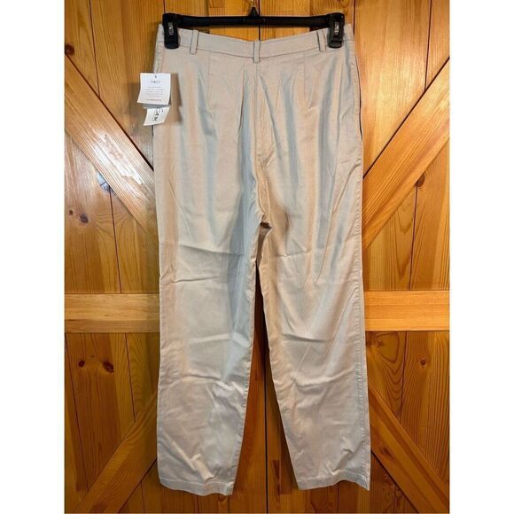 Villager Stretch beige Pants Size 12 NWT (4296) - Picture 4 of 7